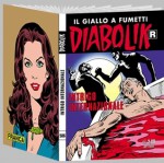 Diabolik R n. 586: Intrigo internazionale - Luciana Giussani, Stefano Ferrario, Stefano Toldo, Franco Paludetti