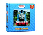 Thomas and Friends Puzzle Book (Thomas & Friends) - Frank Berrios