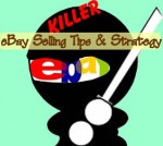 Killer eBay Selling Tips & Strategy eBay.com (How to sell on eBay - sort of) - Mike Taylor