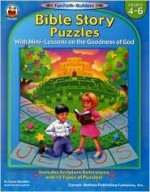 Bible Story Puzzles: Grades 4-6 - Linda Standke, Carol Layton