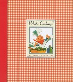 What's Cooking?: My Recipe Organizer [With Sheet Protectors and Durable Plastic Pocket Folders] - Virginia Reynolds