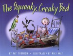 The Squeaky, Creaky Bed - Pat Thomson, Niki Daly