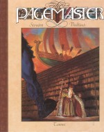 The Pagemaster: Sivujen valtias - David Kirschner, Ernie Conteras, Jerry Tiritilli, Katriina Savolainen