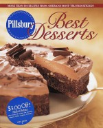 Pillsbury: Best Desserts (Pillsbury) - Pillsbury Editors