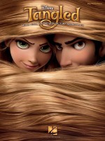 Tangled: Big-Note Piano: Music from the Motion Picture Soundtrack - Alan Menken, Glenn Slater