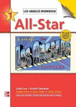 All-Star - Book 1 (Beginning) - Los Angeles Workbook/Student Book W/Audio Highlights Pkg - Lee Linda, Jean Bernard, Stephen Sloan, Grace Tanaka, Kristin Sherman, Shirley Velasco