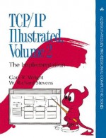 TCP/IP Illustrated, Vol. 2: The Implementation (Addison-Wesley Professional Computing Series) - Gary R. Wright, W. Richard Stevens