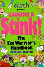 Causing a Stink - Caroline Clayton