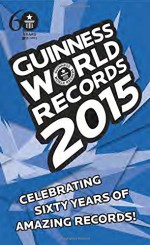 Guinness World Records 2015 - Craig Glenday