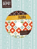 Reprodepot Pattern Book: Flora: 225 Vintage-Inspired Textile Designs - Djerba Goldfinger, Grace Bonney