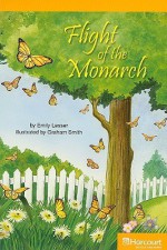 Flight of the Monarch - Emily Lesser, Graham Smith