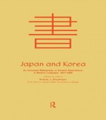 Japan & Korea: an Annotated Cb: Japan & Korea - Frank Joseph Shulman