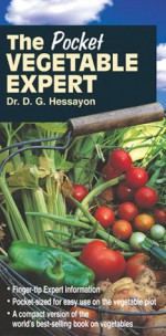 The Pocket Vegetable Expert - D.G. Hessayon