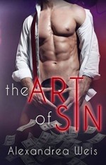 The Art of Sin - Alexandrea Weis