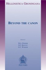 Beyond the Canon - M.A. Harder