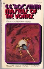 Masters of the Vortex - Edward E. Smith, Jack Gaughan