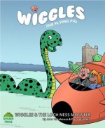 Wiggles and the Loch Ness Monster - John Gatehouse, Dave Windett