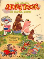 The Golden Story Book of River Bend - Patricia M. Scarry, Tibor Gergely