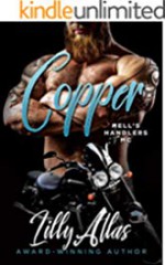 Copper (Hell's Handlers #4) by Lilly Atlas - Lilly Atlas