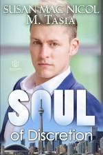 Soul of Discretion - Susan Mac Nicol, M. Tasia