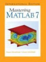 Mastering Matlab 7 - Duane C. Hanselman