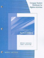 Student Workbook for Kaufmann/Schwitters' Intermediate Algebra - Jerome E. Kaufmann, Karen L. Schwitters, Maria H. Andersen