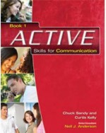 Active Skills for Communication 1: Student Text/Student Audio CD Pkg. - Charles Sandy, Curtis Kelly