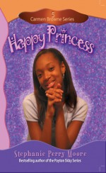 Happy Princess - Stephanie Perry Moore