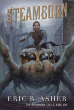 Steamborn - Eric R. Asher