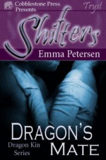 Dragon's Mate (Dragon Kin, #1) - Emma Petersen