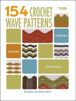 154 Crochet Wave Patterns (Leisure Arts #4312) - Darla Sims, Leisure Arts