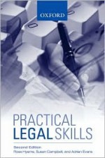 Practical Legal Skills - Ross Hyams