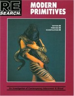 Re/Search #12: Modern Primitives - V. Vale, Andrea Juno