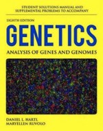 Student Solutions Manual And Supplemental Problems To Accompany Genetics: Analysis Of Genes And Genomes - Daniel L. Hartl, Maryellen Ruvolo