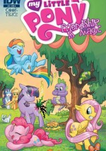 My Little Pony: Friendship is Magic #4 - Katie Cook, Andy Price