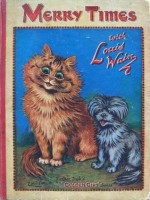 Merry Times - Louis Wain, Dorothy Black, Grace C. Floyd, Norman Gale