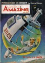 Amazing Stories, April 1964 - Henry Slesar, Phyllis Gotlieb, A. Bertram Chandler