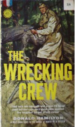 The Wrecking Crew - Donald Hamilton