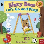 Let's Go and Play!. Benji Davies - Benji Davies