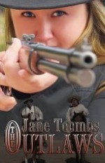 The Outlaws (Books We Love Western Suspense) - Jane Toombs