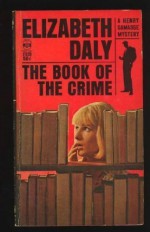 The Book of the Crime - Elizabeth Daly