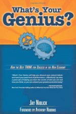 What's Your Genius - Jay Niblick, David Lombardino, Jim Caudell