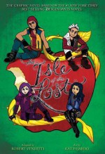 The Isle of the Lost: The Graphic Novel - Robert Venditti, Melissa de la Cruz, Kat Fajardo