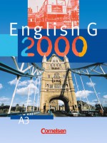 English G 2000, Ausgabe A, Bd.3, Schülerbuch, 7. Schuljahr - Barbara Derkow-Disselbeck, Laurence Harger, Allen J. Woppert