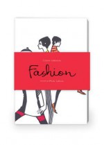 Fashion Illustration Blank Journal Set 2 - Maite Lafuente