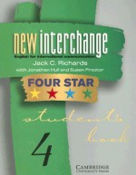 New Interchange 4 Four Star Student's Book - Jack C. Richards, Jonathan Hull, Susan Proctor