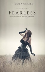 Fearless (Scarlet Suffragette, Book 1): A Victorian Historical Romantic Suspense Series - Nicola Claire