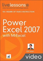 Power Excel 2007 with MrExcel [With DVD] - Bill Jelen