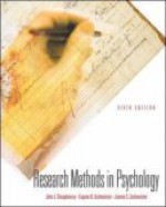 Research Methods in Psychology with Powerweb - John J. Shaughnessy, Jeanne S. Zechmeister, Eugene B. Zechmeister