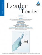 Leader to Leader (Ltl), Winter 2013 - Bruce Rosenstein